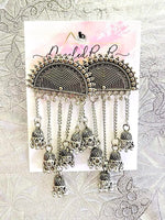 Load image into Gallery viewer, The Tanuja Earrings Dazzled By B