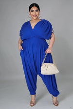Load image into Gallery viewer, The Off-Shoulder Jumpsuit - Multiple Colors Available Dazzled By B