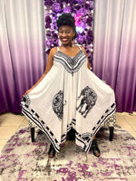 Load image into Gallery viewer, Elephant Harem Jumpsuit - Multiple Colors Available Dazzled By B