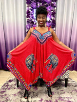 Load image into Gallery viewer, Elephant Harem Jumpsuit - Multiple Colors Available Dazzled By B