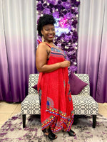 Load image into Gallery viewer, Elephant Harem Jumpsuit - Multiple Colors Available Dazzled By B