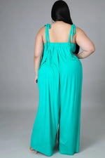 Load image into Gallery viewer, The Love Keisha Jumpsuit Dazzled By B
