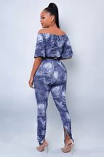 Load image into Gallery viewer, Thee Jumpsuit Dazzled By B