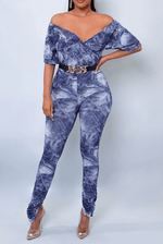 Load image into Gallery viewer, Thee Jumpsuit Dazzled By B