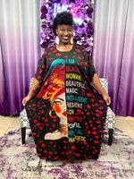 Load image into Gallery viewer, Women's Kaftan Dress Dazzled By B