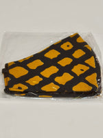 Load image into Gallery viewer, Kente Masks - Multiple Colors Dazzled By B