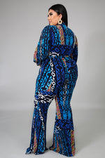 Load image into Gallery viewer, I know I am the Boss Pant Set Dazzled By B