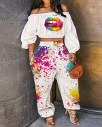 Load image into Gallery viewer, Ink Splash Set Dazzled By B