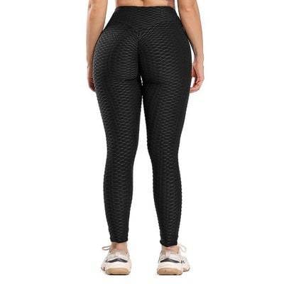 TikTok Leggings - Solid Color Dazzled By B