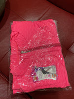 Load image into Gallery viewer, Capri Legging & Zipper Crop Top Set Dazzled By B