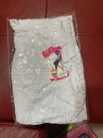 Load image into Gallery viewer, Capri Legging & Zipper Crop Top Set Dazzled By B