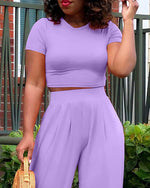 Load image into Gallery viewer, This is Me Pant Set Dazzled By B