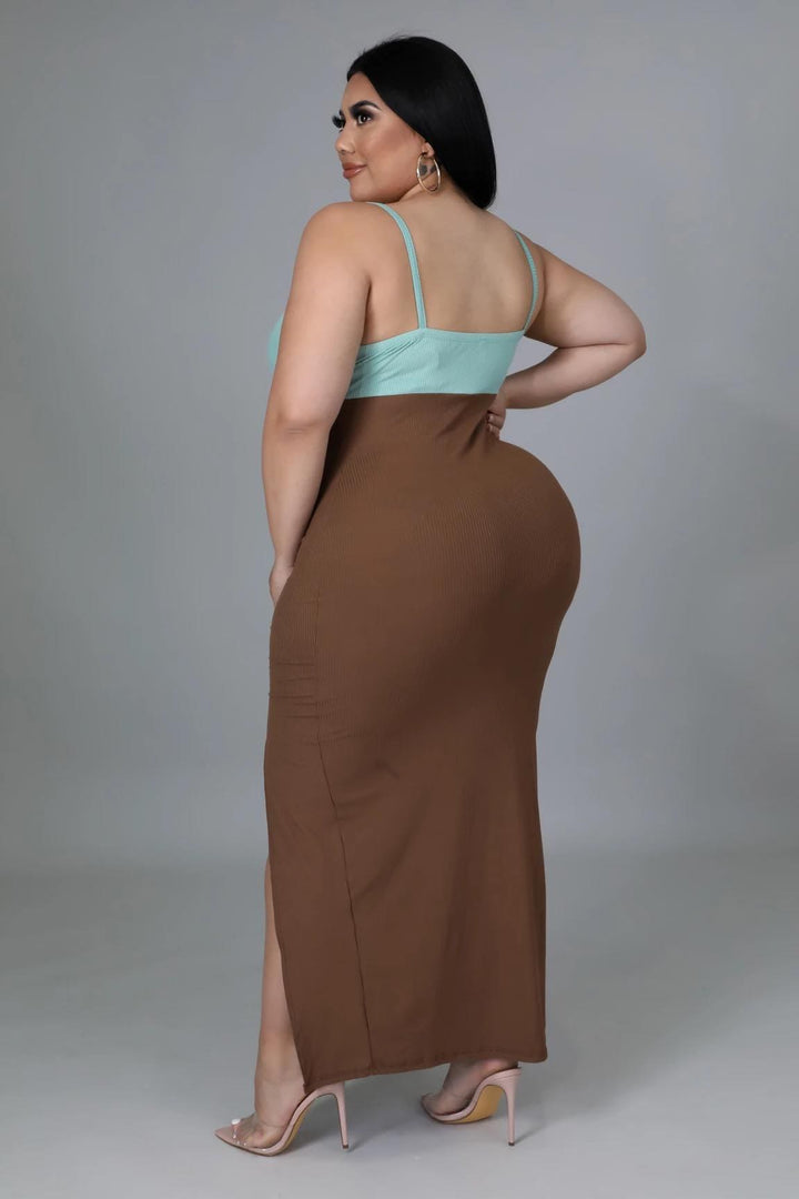 Peek-A-Boo Dress Dazzled By B