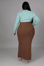 Load image into Gallery viewer, Peek-A-Boo Dress Dazzled By B