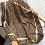 Load image into Gallery viewer, Fashion Square Scarf Dazzled By B