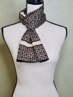 Load image into Gallery viewer, Fashion Square Scarf Dazzled By B
