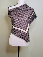Load image into Gallery viewer, Fashion Square Scarf Dazzled By B

