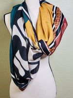 Load image into Gallery viewer, Shawl Long Scarf Dazzled By B

