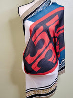 Load image into Gallery viewer, Shawl Long Scarf Dazzled By B