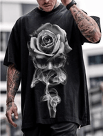 Load image into Gallery viewer, The Rose Skeleton Dazzled By B