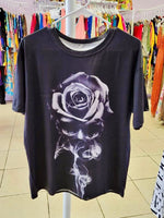 Load image into Gallery viewer, The Rose Skeleton Dazzled By B