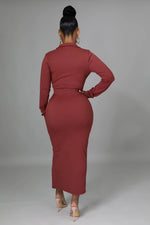 Load image into Gallery viewer, So Sophisticated Dress Dazzled By B