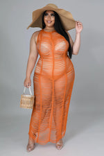 Load image into Gallery viewer, Perfect Crotchet Cover-Up Dazzled By B