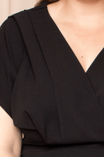 Load image into Gallery viewer, The Dark Star Dress Dazzled By B