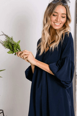 Load image into Gallery viewer, The Midnight Dress Dazzled By B