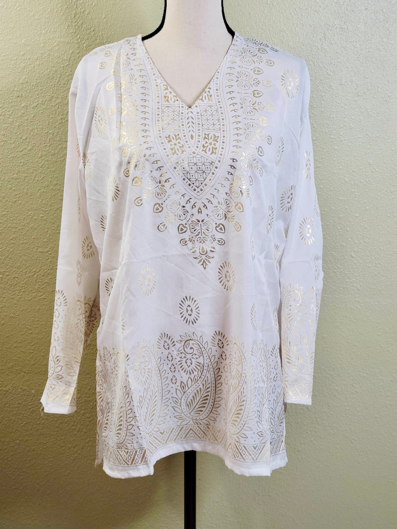 Color Me Top - Multiple Styles & Colors Dazzled By B