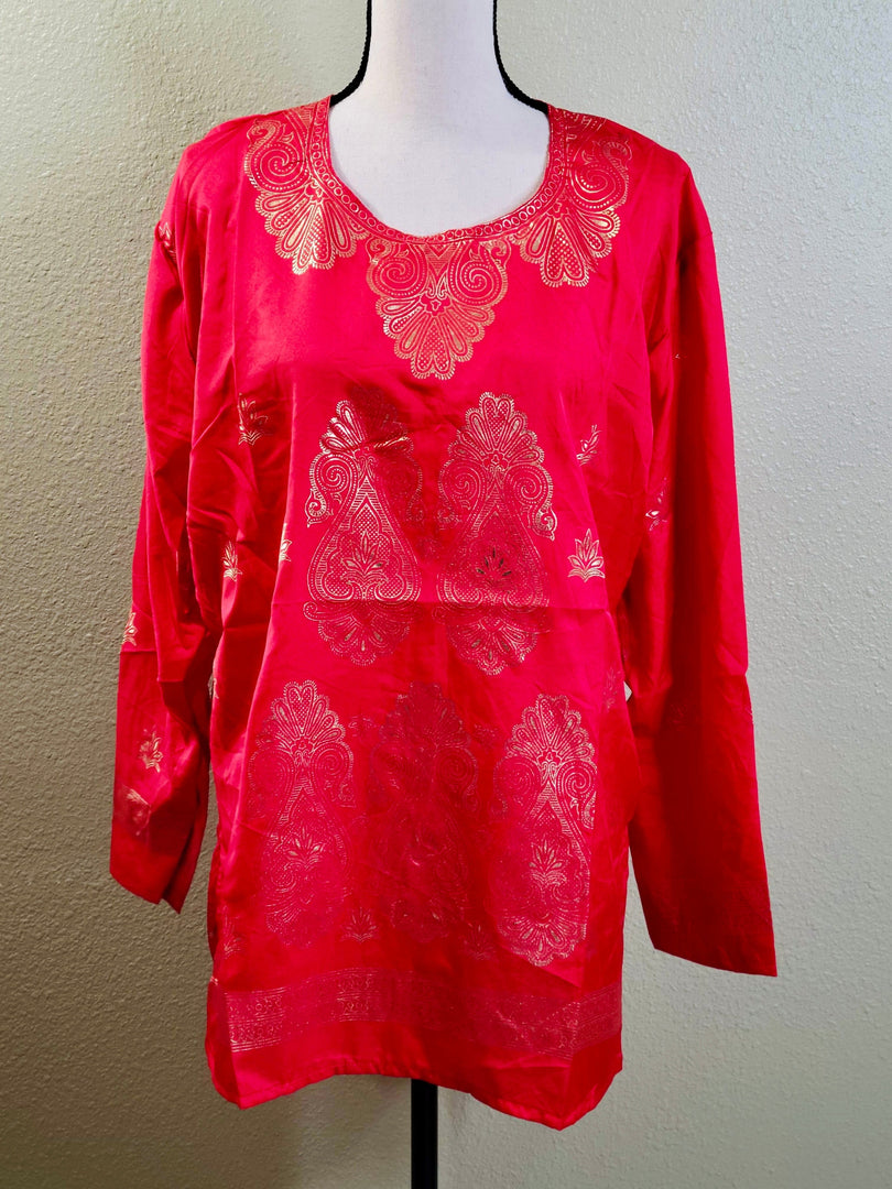 Color Me Top - Multiple Styles & Colors Dazzled By B