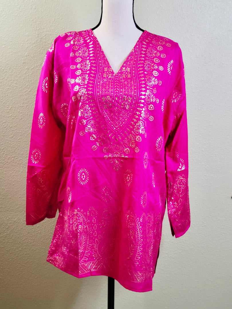 Color Me Top - Multiple Styles & Colors Dazzled By B