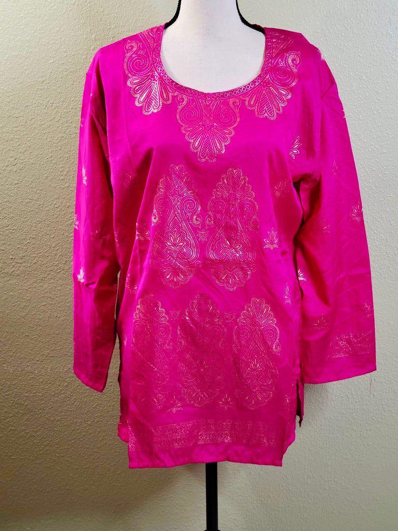 Color Me Top - Multiple Styles & Colors Dazzled By B