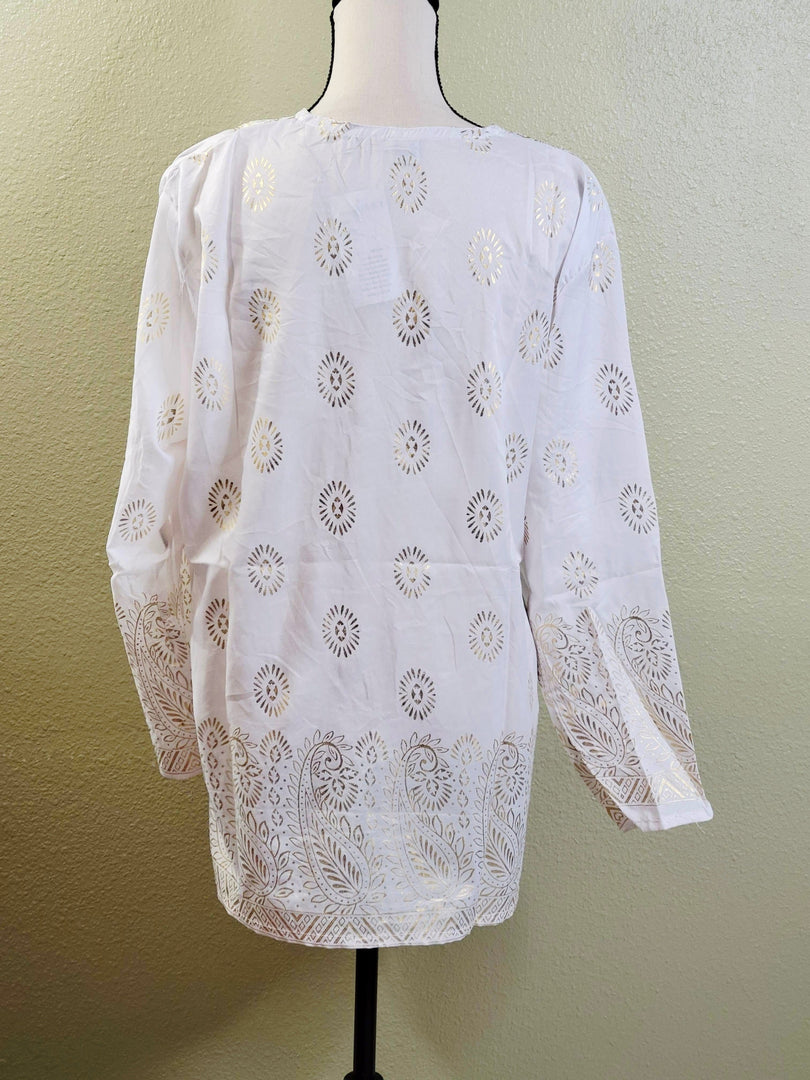 Color Me Top - Multiple Styles & Colors Dazzled By B