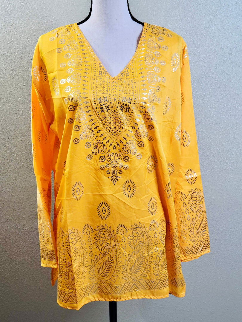 Color Me Top - Multiple Styles & Colors Dazzled By B