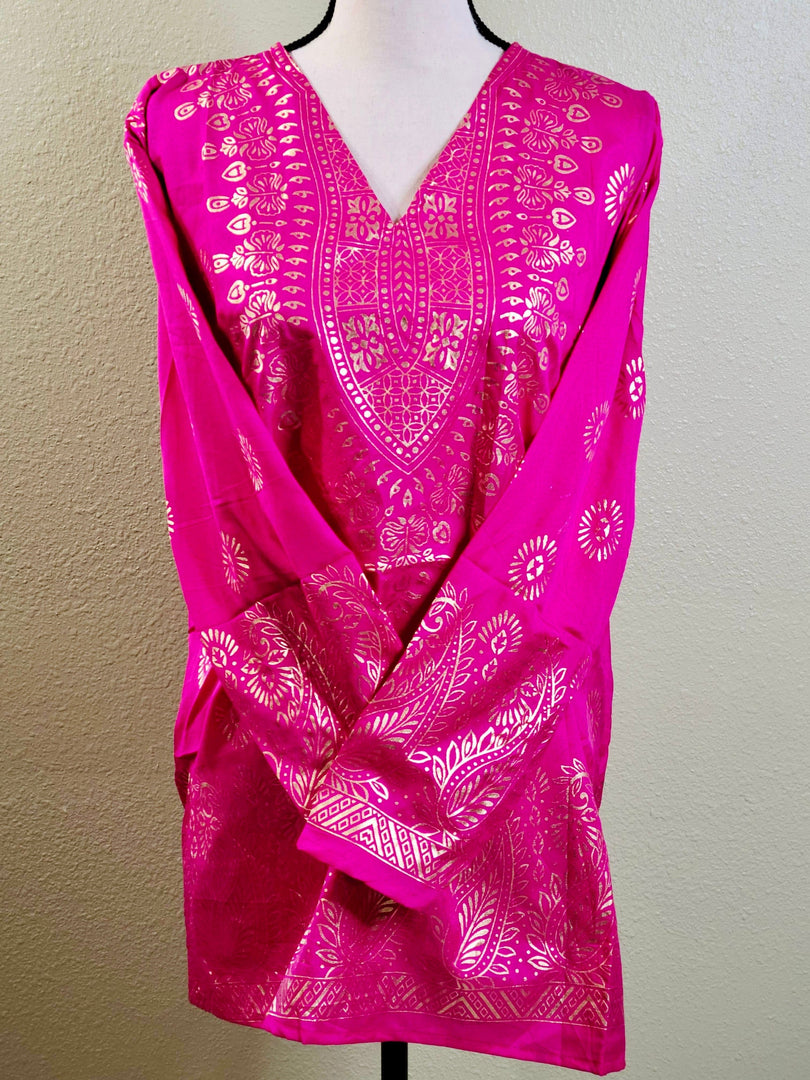 Color Me Top - Multiple Styles & Colors Dazzled By B