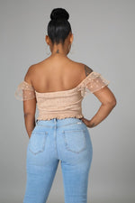 Load image into Gallery viewer, I Know I am the Boss Top Dazzled By B