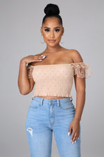 Load image into Gallery viewer, I Know I am the Boss Top Dazzled By B