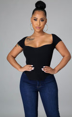 Load image into Gallery viewer, Simple & Sexy Top Dazzled By B