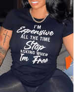 Load image into Gallery viewer, The Expensive Top Dazzled By B