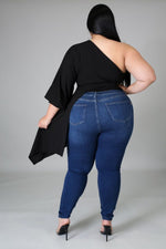 Load image into Gallery viewer, Watch Me Werk Top Dazzled By B