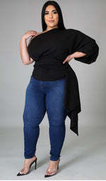 Load image into Gallery viewer, Watch Me Werk Top Dazzled By B