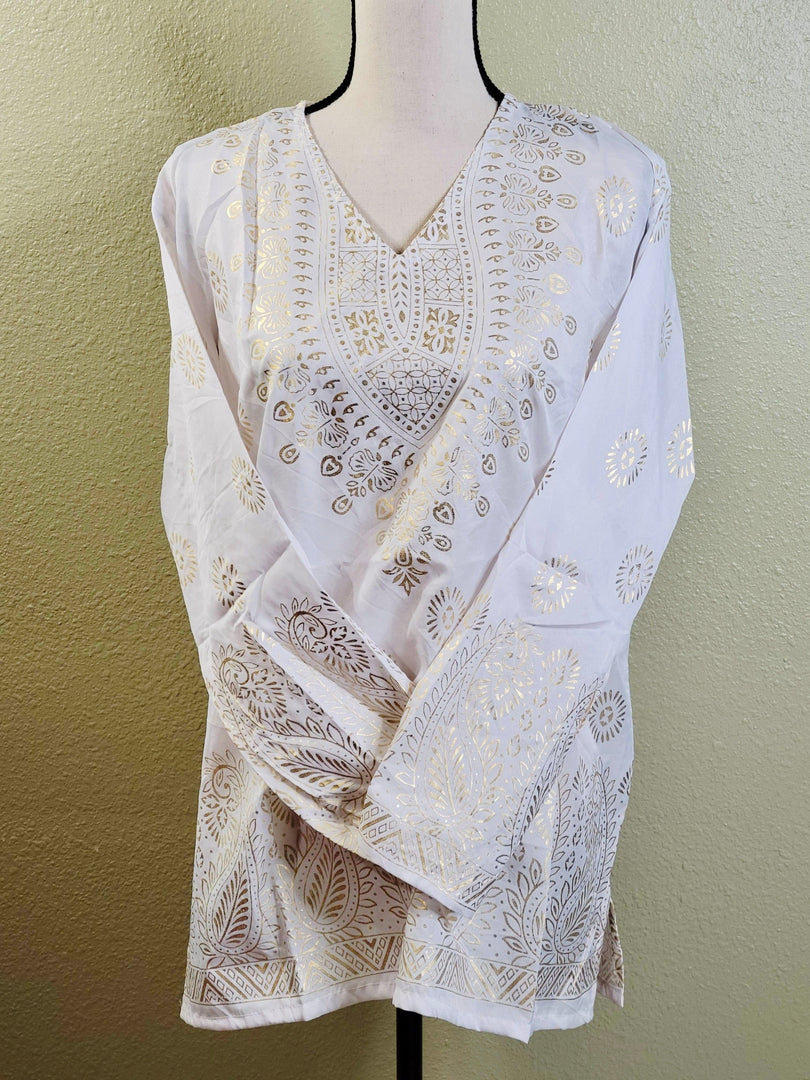 Color Me Top - Multiple Styles & Colors Dazzled By B