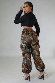 Combat Ready Pants Dazzled By B