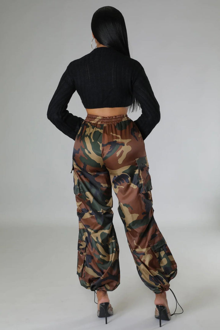 Combat Ready Pants Dazzled By B