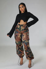Load image into Gallery viewer, Combat Ready Pants Dazzled By B
