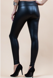 Liquid Leather Leggings Dazzled By B