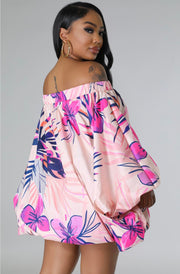 Michaela Style Dress Dazzled By B