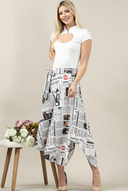 Peek-A-Boo Bodysuit Dazzled By B