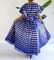 Polka Dot Crop Top - Multiple Colors Available Dazzled By B